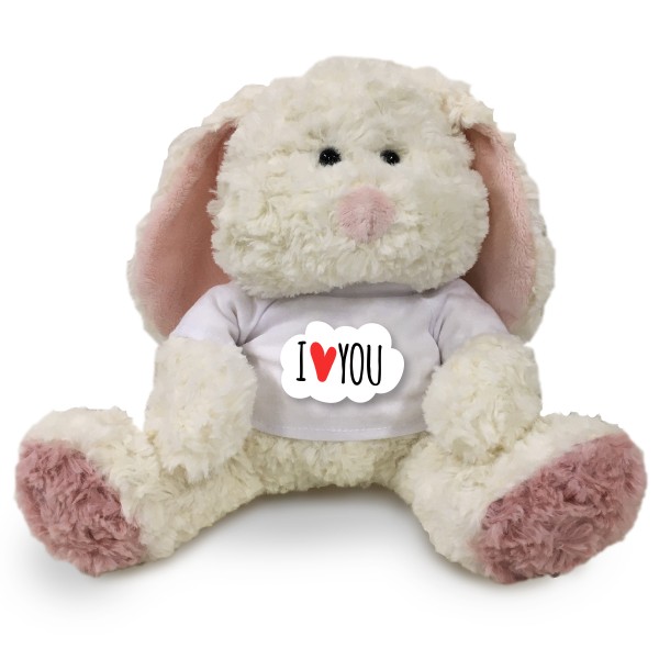 Plyšák pro zamilované